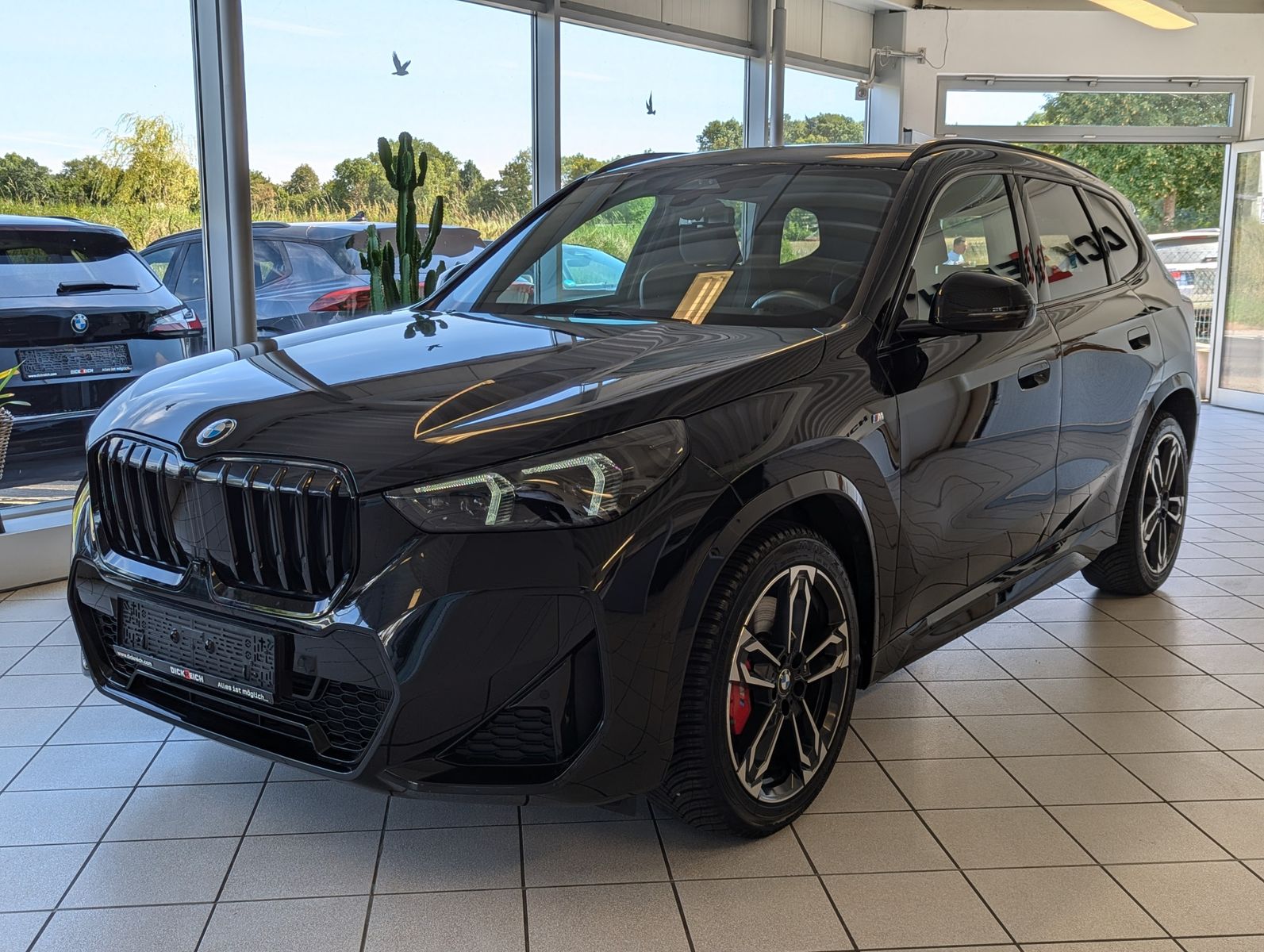BMW X1 20d M-Sport-PRO Pano Innovation Harman AHK 19 - Image 3