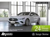 Mercedes-Benz CLA 220 d SB Progressive+LED+Navi+Kam+AHK+SHZ+ - Mercedes-Benz CLA 220 mit Diesel-Antrieb: Kombi, Automatik