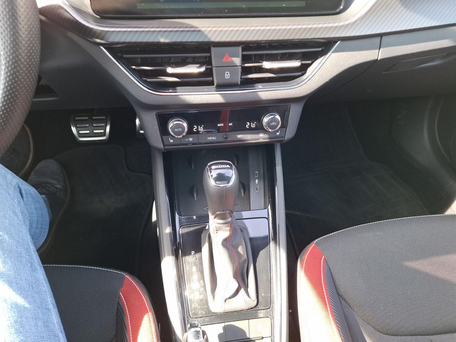 Skoda Kamiq 1.5 TSI DSG Monte Carlo Standort Geldern