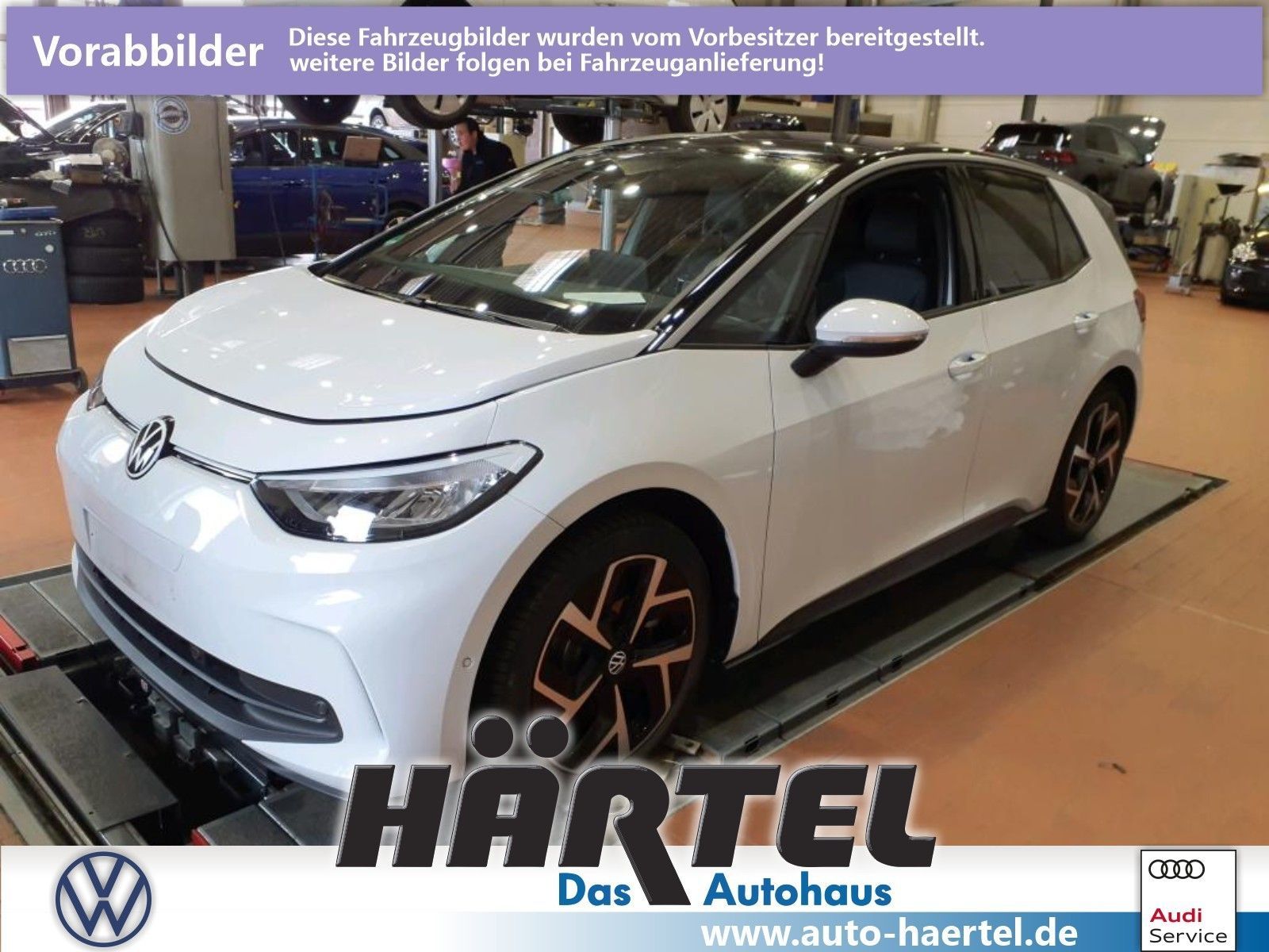 VW ID.3 PRO MOVE 58 KWH AUTOMATIK (+ACC-RADAR) Navi