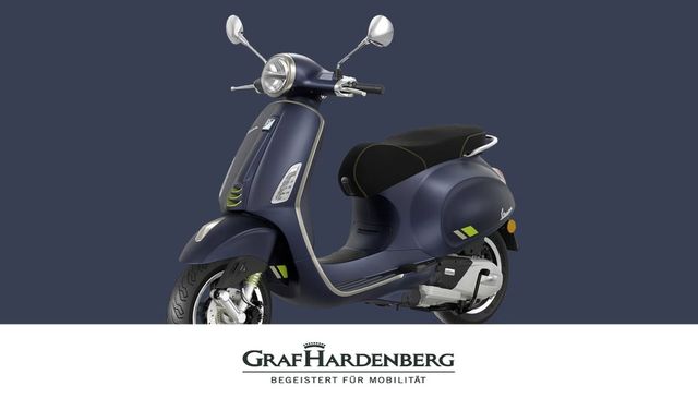 Vespa PRIMAVERA 125 Tech E5+