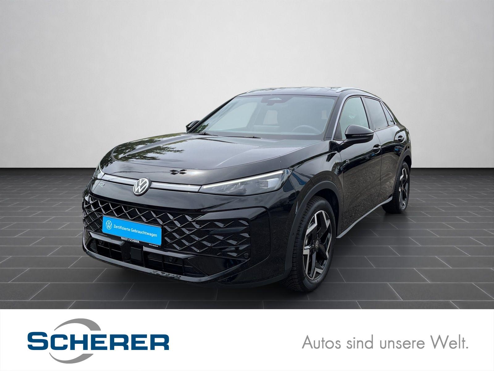 Volkswagen T-Roc 1.5 eTSI DSG R-Line ACC+LED+Kamera+Navi+Ap