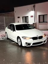 BMW 320i / 260 ps/ Sport AGA ab Kat/ Downpipe / PDC - BMW 320: 320d