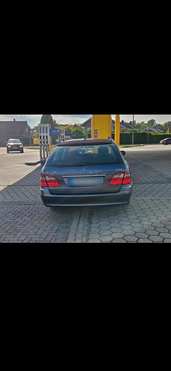 Mercedes-Benz 220 2008 — двигун 170 HP (125kW)