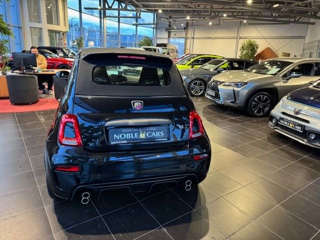 Fahrzeugabbildung Abarth 695C Cabrio AT BREMBO NAV PDC 17"