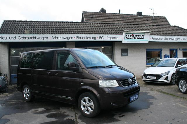 Volkswagen T5 Multivan 2.5 TDI DPF "Highline" 7-Sitzer-L...