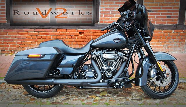 Harley-Davidson Street Glide Special FLHXS Top Zustand