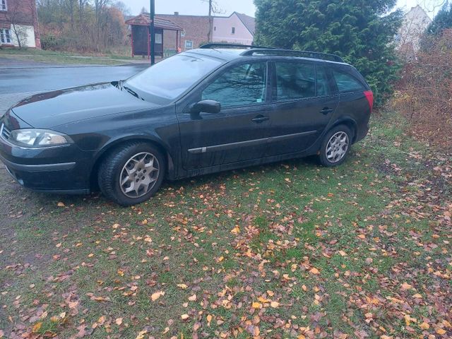 Opel Renault laguna und opel vectra gts