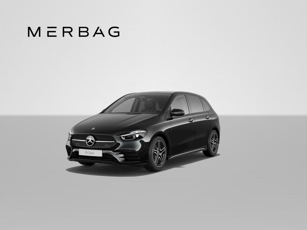 Image of Mercedes-Benz B 220