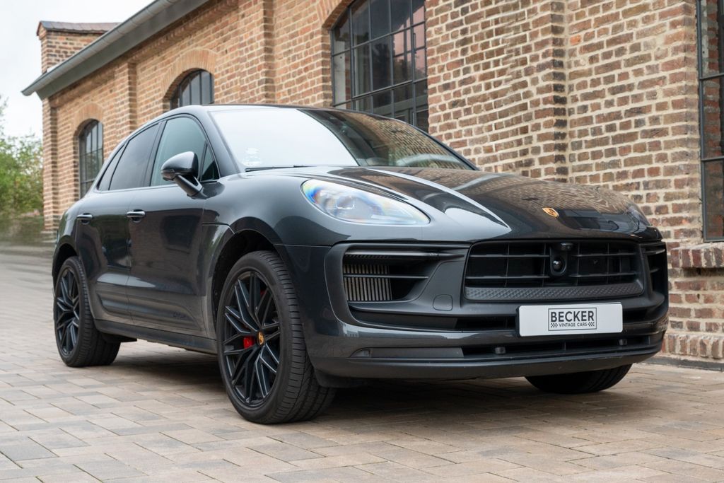 Image of Porsche Macan