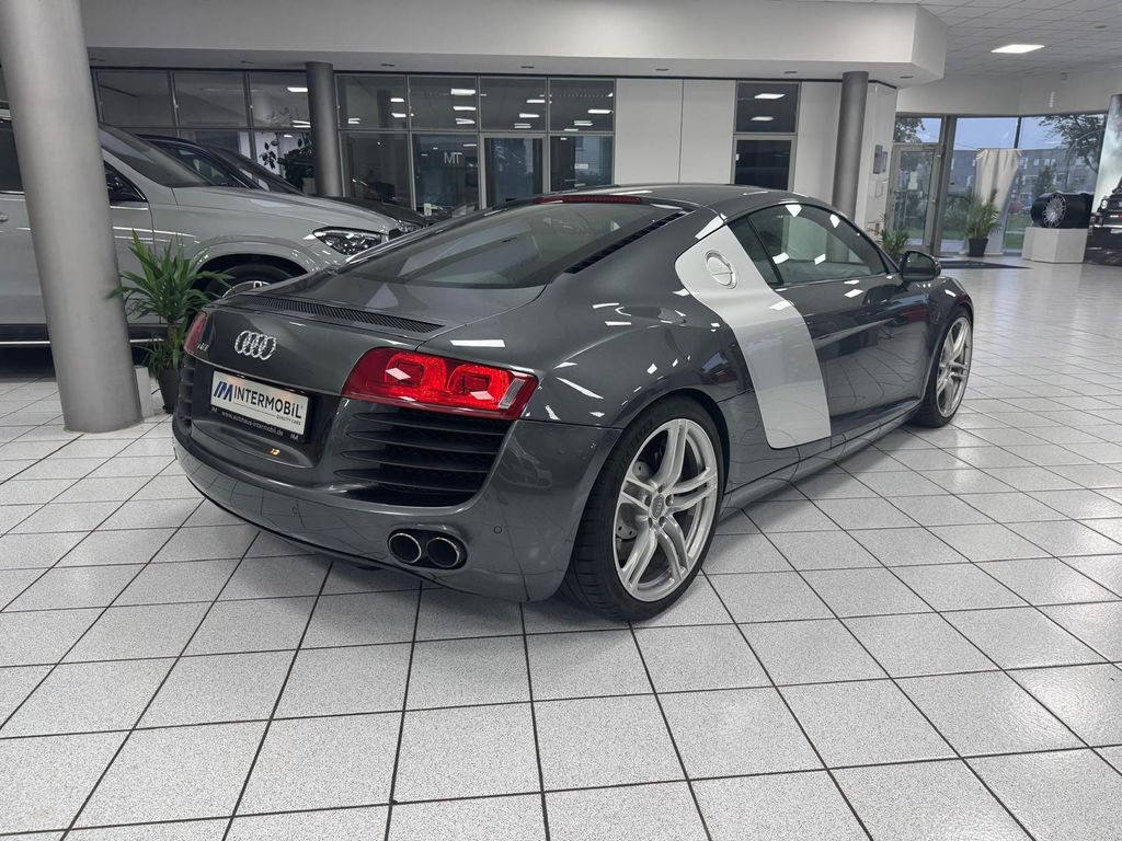 Audi R8 4.2 FSI V8 quattro*Bang & Olufsen*Tempomat*