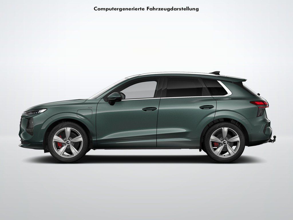 Audi Q3 1.5 e-Hybrid S tronic S line 360° ACC AHK LED imagem 3