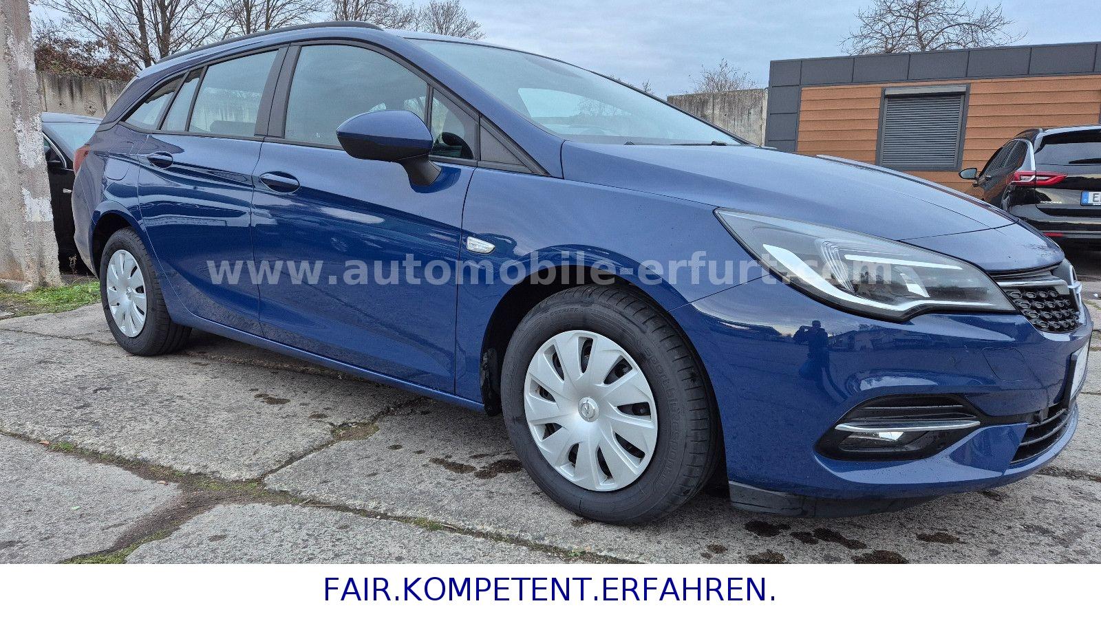Opel Astra K Sports Tourer*1.HD*NAVI*SHZG*CAM*NSW*