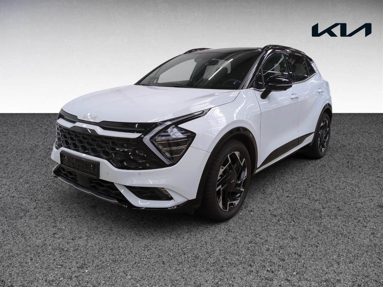 Kia Sportage GT-Line 2 WD DCT7 SD GD Drive Sound