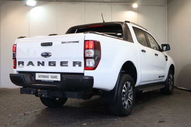 Ford Ranger Wildtrak DOKA 2.0TDCi 4x4 ACC+KEY+LED+AHK