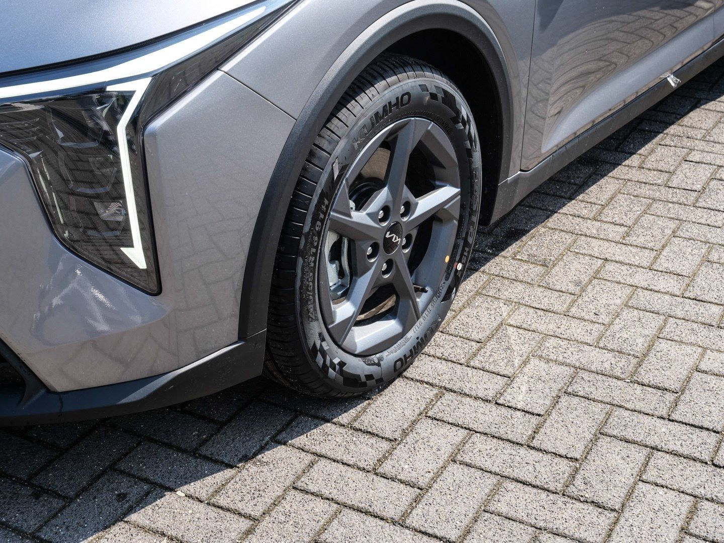 Kia K4 - Bild 6
