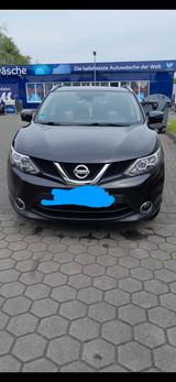 Nissan Qashqai 1.5 dCi DPF 360° 360° - Nissan Qashqai mit Diesel-Antrieb: Limousine