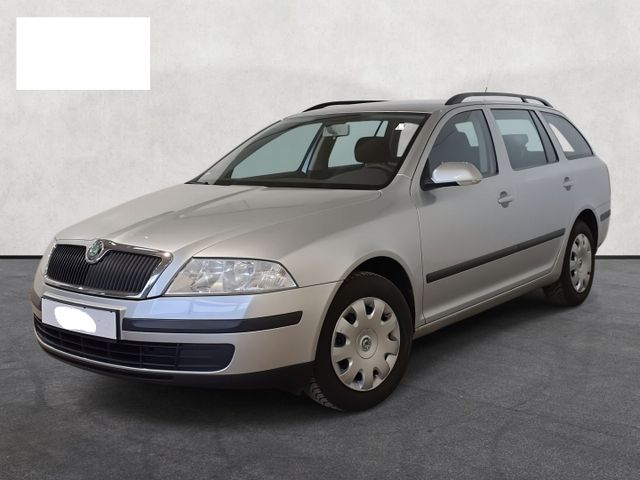 Skoda Octavia 1.6 Ambiente Combi / 1.Hand/Scheckeftge.