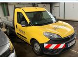 Fiat Doblo 247 Pritsche Langer Radstand AHK - Fiat Kühlkastenwagen Dob