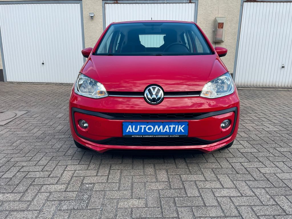 Image of Volkswagen up!