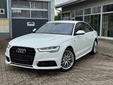 Audi A6 Lim. 3.0 TDI quattro S-Line *MatrixLED* - Audi A6 mit Diesel-Antrieb: Weiß, Limousine