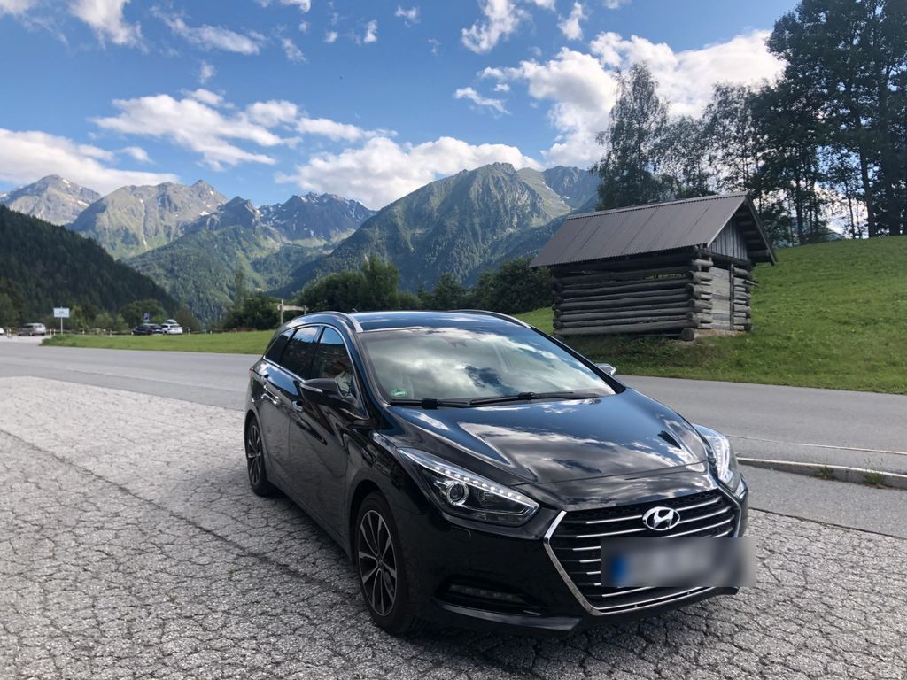 Image of Hyundai i40