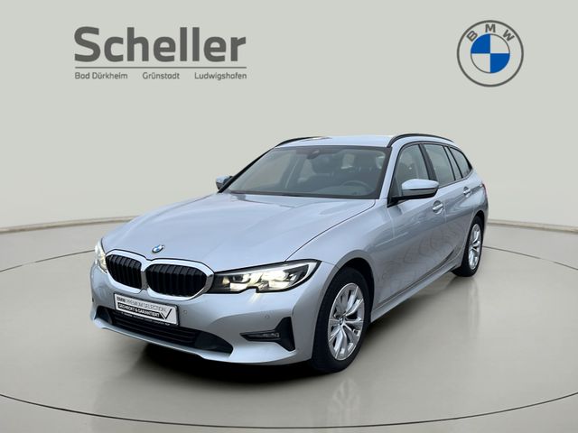 BMW 318d Touring (2018 - 2022) Advantage HiFi DAB