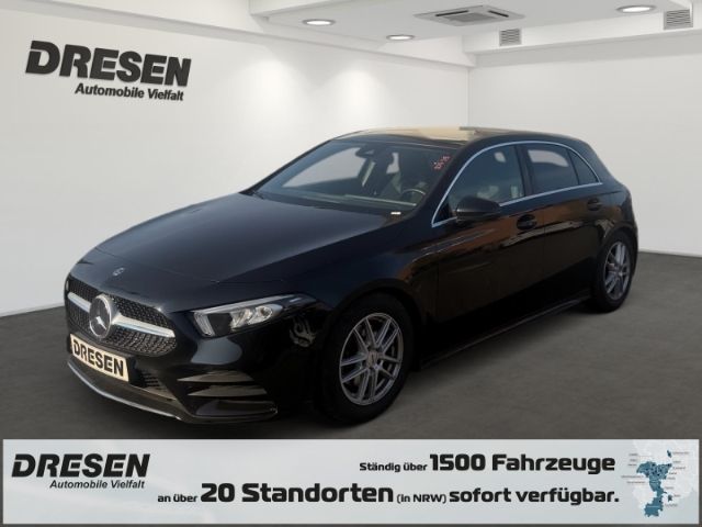 MERCEDES-BENZ A 200 AMG Line Automat Sportpaket El. Panodach N