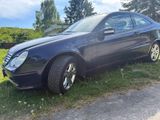 Mercedes-Benz C 180 C180 Sportcoupé - - Mercedes-Benz C 180 aus 2001