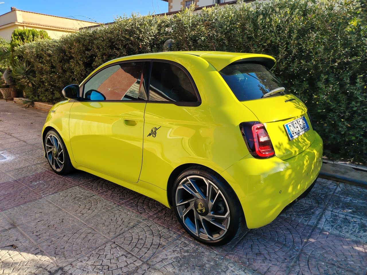 Other Abarth 500e Scorpionissima
