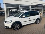 Volkswagen Touran CrossTouran - Volkswagen: Crosstouran