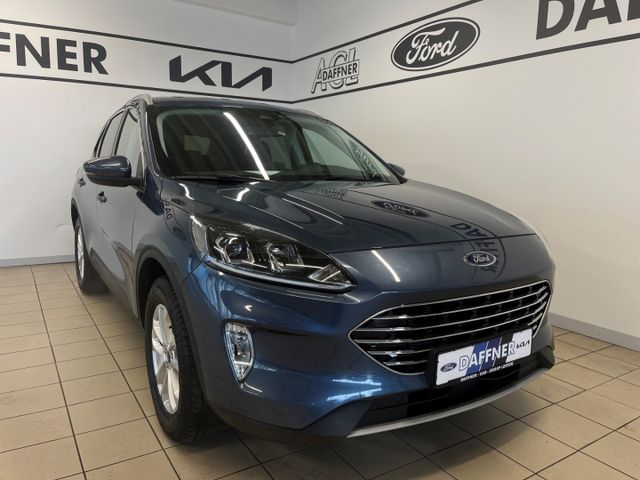 Ford Kuga Titanium, Digitales Cockpit, Kamera, SHZ