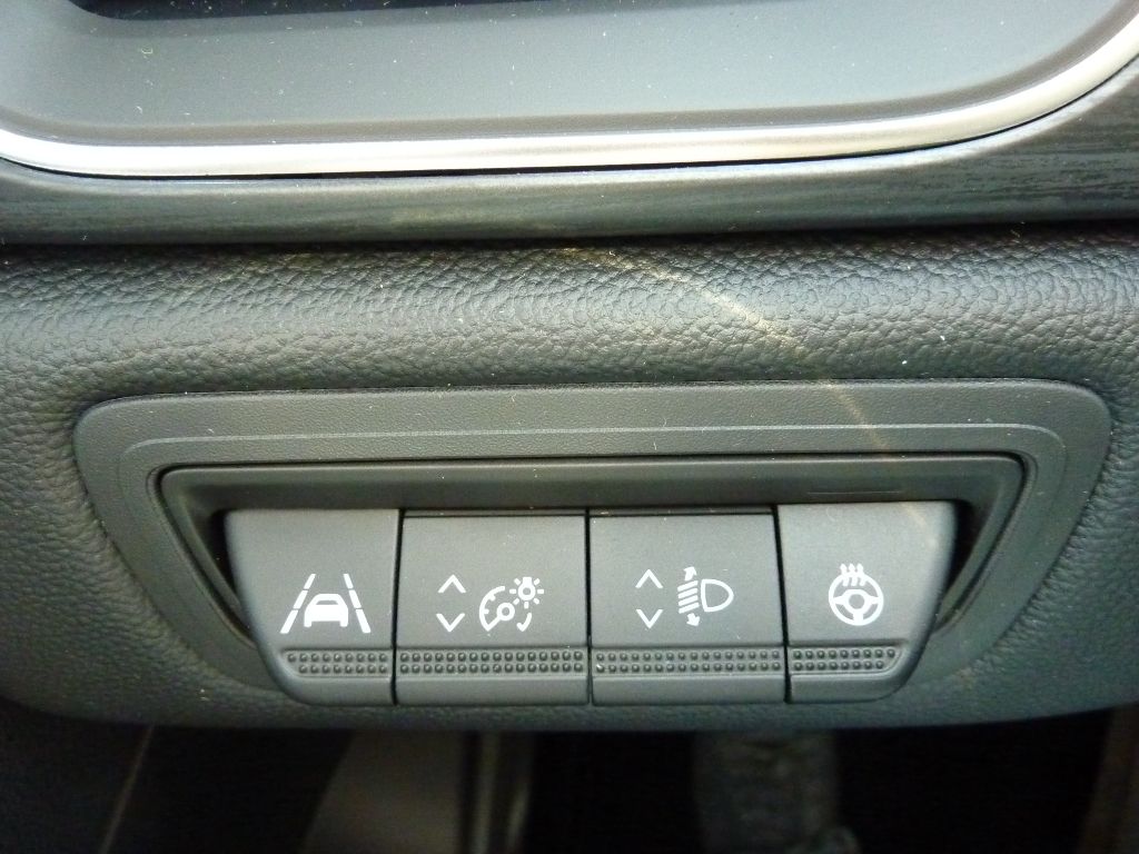 Fahrzeugabbildung Mitsubishi ASX TOP 1.6 Hybrid Leder Navi RFK el.SD