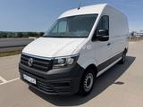 Volkswagen Crafter 35TDI*MITTEL-HOCH*KLIMA*NAVI*KAMERA*TEMP - VW Crafter Gebrauchtwagen in Stuttgart