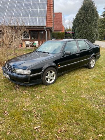 Saab 9000 CSE 2,3  Turbo 200 PS