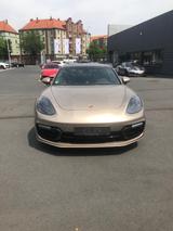 Porsche Panamera 4S Diesel Approved Mwst. 8-fach bereift - Porsche: Beige
