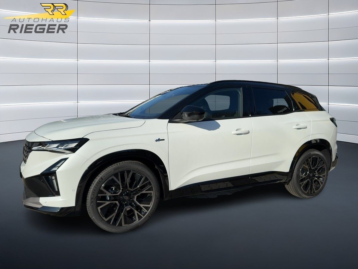 Fahrzeugabbildung Renault Austral Esprit Alpine Full Hybrid E-Tech 200