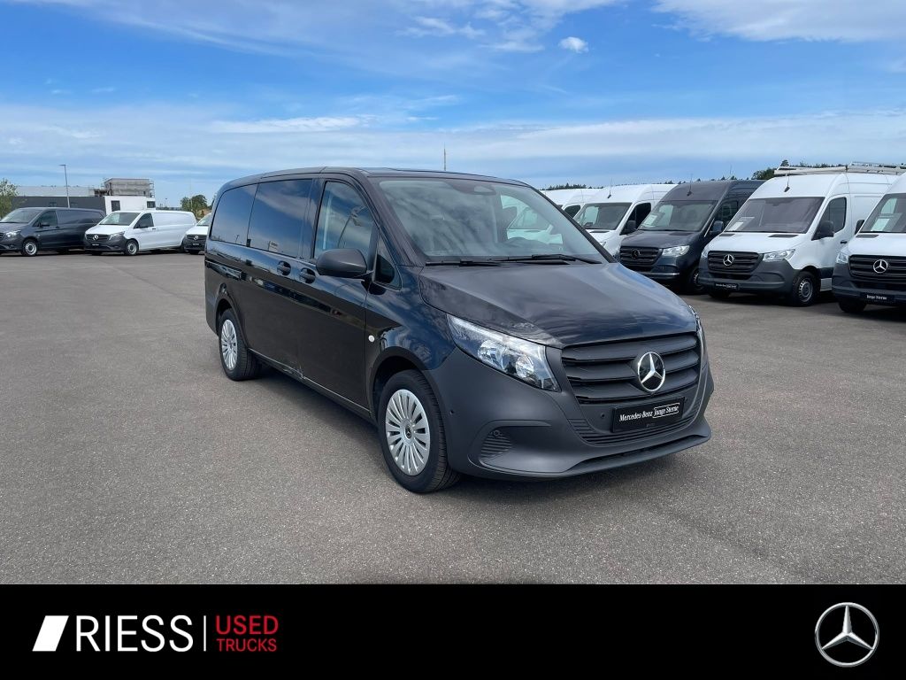 2025 Mercedes-Benz Vito