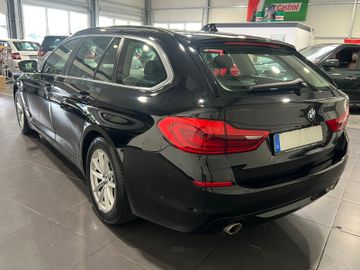 BMW 520 - 3