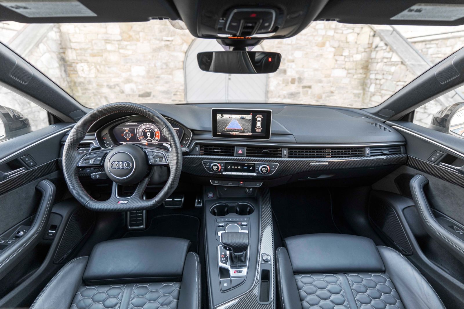 Fahrzeugabbildung Audi RS 5 Sportback Quattro B&O PANO KAM MASSAGE PDC