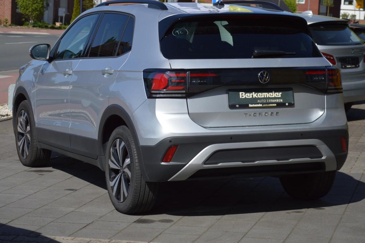 Volkswagen T-Cross 1.0 TSI Life/DSG/Kamera/Ready2Discover/A