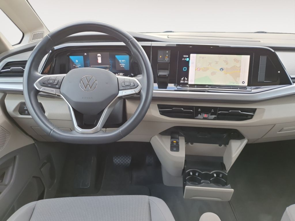 Fahrzeugabbildung Volkswagen T7 Multivan Edition IQ.Light AHZV ACC LED