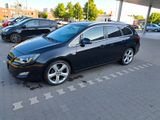 Opel Astra Sports Tourer 1.4 Turbo 103kW/140PS - Opel Astra: 140