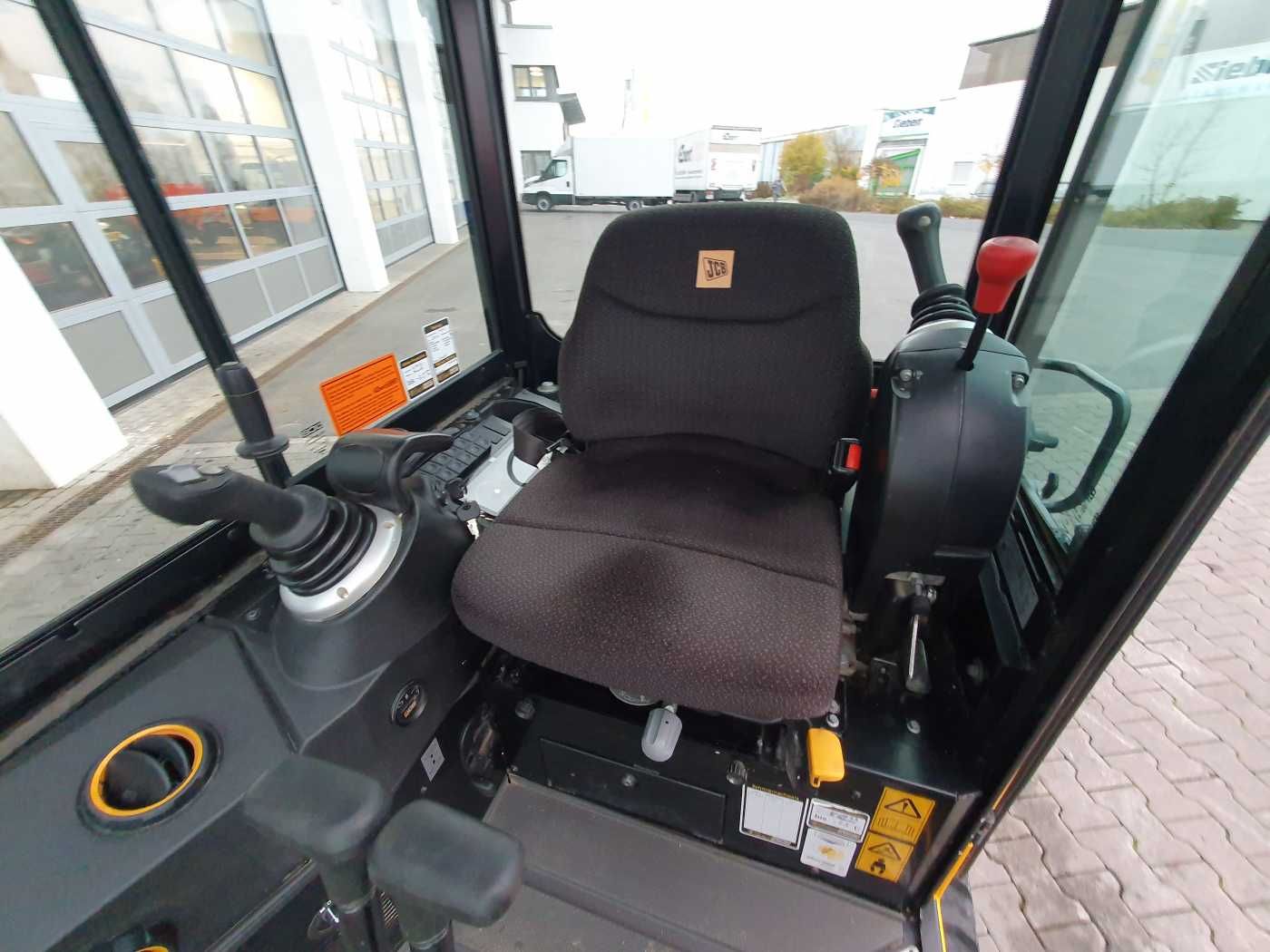 Fahrzeugabbildung JCB 19C-1 / nur 463h! / MS01 / 2022