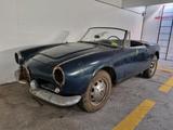 Alfa Romeo Giulia Spider 1600 - Alfa Romeo aus 1965