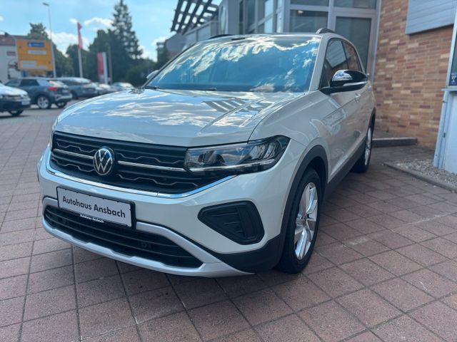 Volkswagen T-Cross 1.0 TSI 85 kW Goal