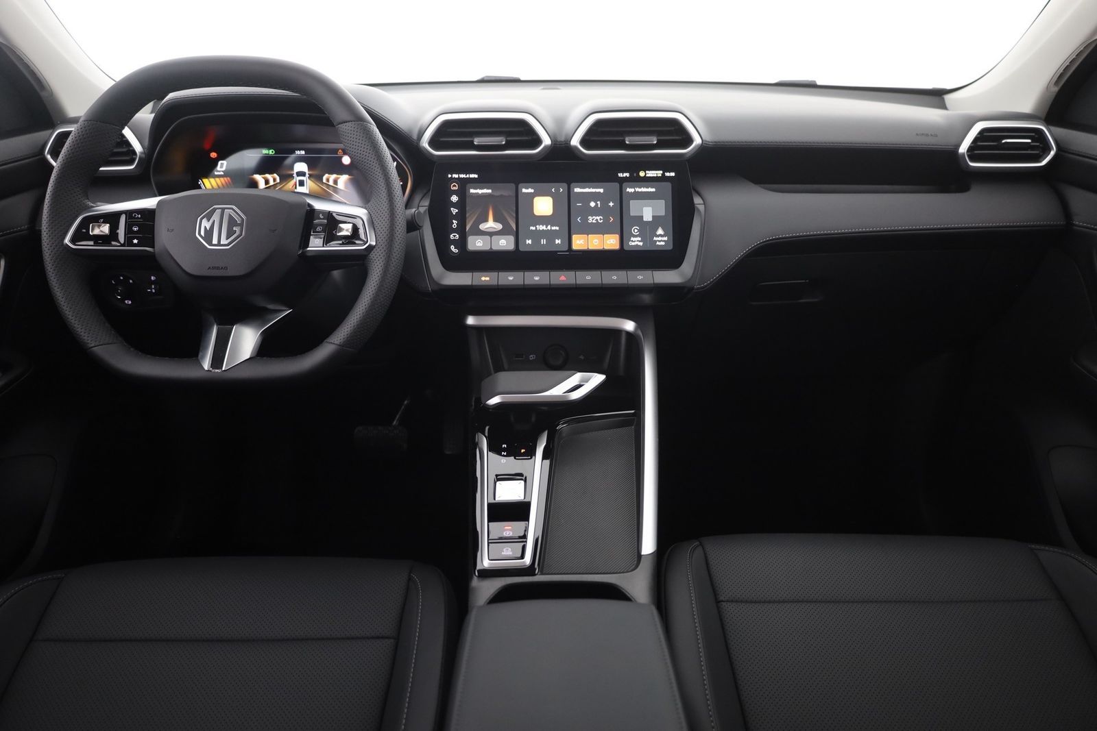 MG ZS