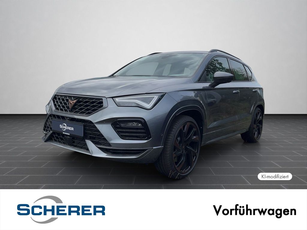 Image of Cupra Ateca