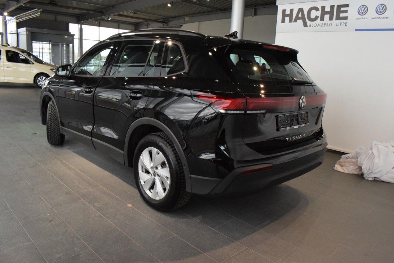Volkswagen Tiguan - Bild 4