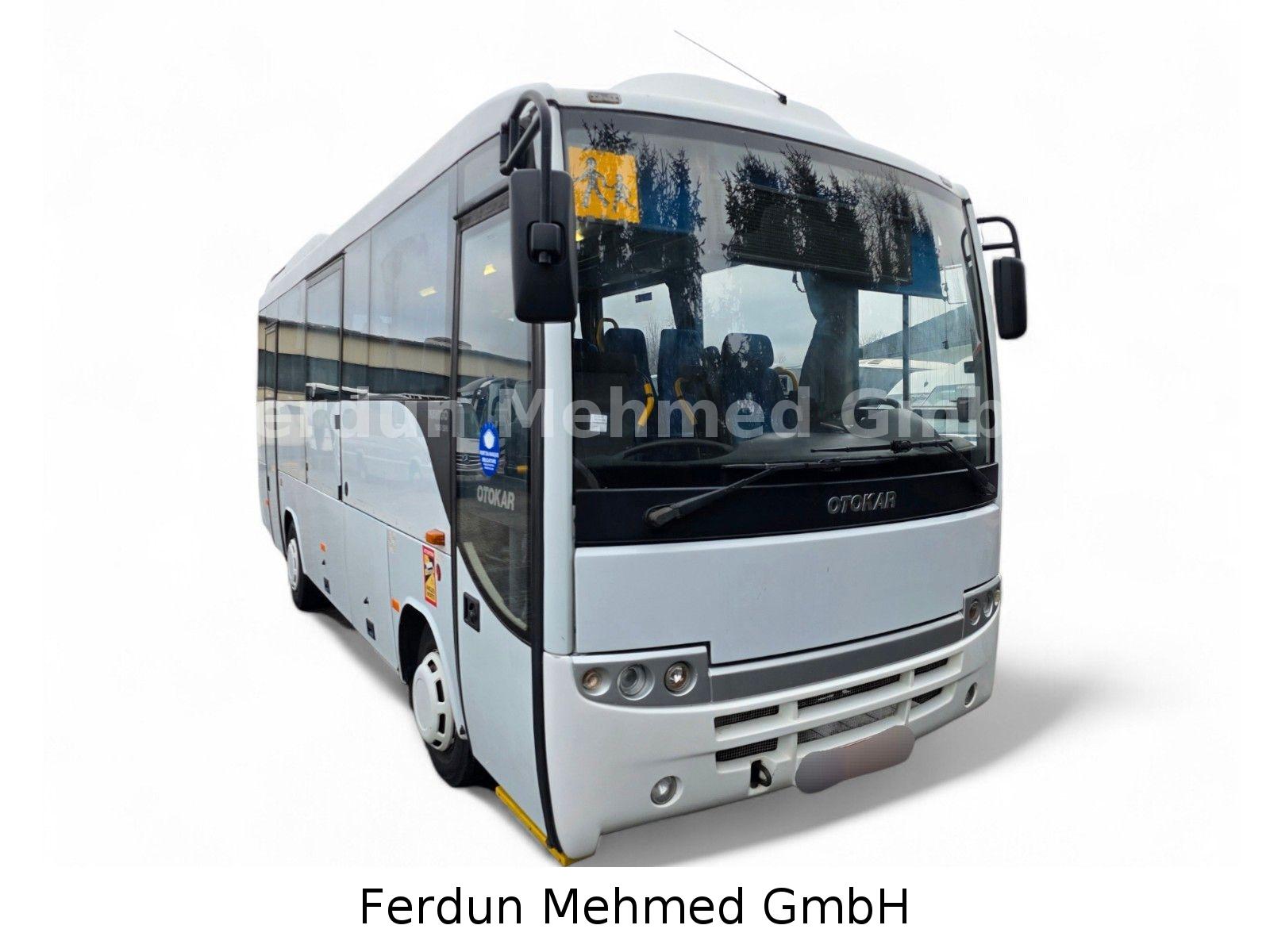 Otokar Navigo SH 185 - Cummins Motor -33+1 Länge 7,72 m